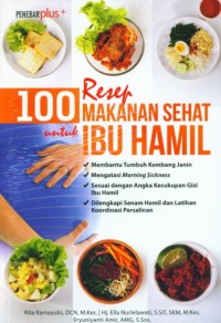 Image of 100 resep makanan sehat ibu hamil