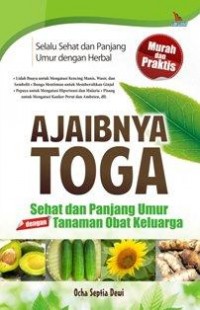 Image of Ajaibnya Toga