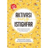 Image of Aktivitas energi istighfar