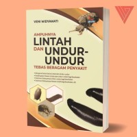 Image of Ampuh Lintah dan Undur-undur Tebas beragam penyakit