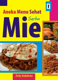 Image of Aneka Menu Sehat serba Mie