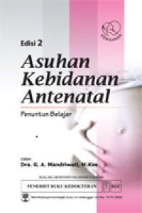 Image of Asuhan Kebidanan Antenatal; Penuntun belajar Ed.2