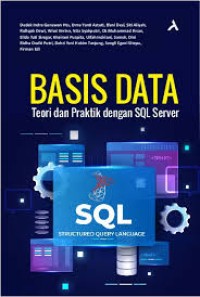 Image of Basis Data; Teori dan Praktik dengan SQL Server