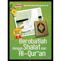 Image of Berobatlah dengan Sholat dan Al-quran