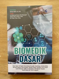 Image of Biomedik Dasar