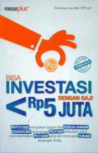 Image of Bisa Investasi Dengan Gaji