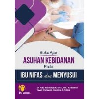 Image of Buku Ajar Asuhan Kebidanan pada Ibu Nifas dan Menyusui