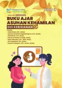 Image of Buku Ajar Asuhan Kehamilan DIII Kebidanan