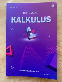 Buku Ajar Kalkulus 1