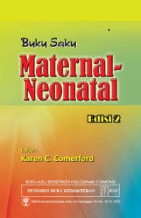 Image of Buku Saku Maternal-Neonatal Ed.2
