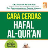 Image of Cara Cerdas Hafal Al-quran