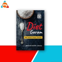 Image of Diet Garam diet sehat tanpa garam