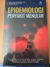 Epidemiologi Penyakit Menular