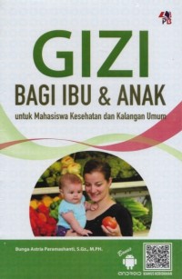 Image of Gizi bagi Ibu & Anak