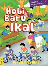 Image of Hobi baru Ikal