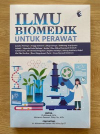 Image of Ilmu Biomedik untuk Perawat