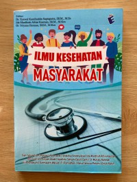 Ilmu Kesehatan Masyarakat