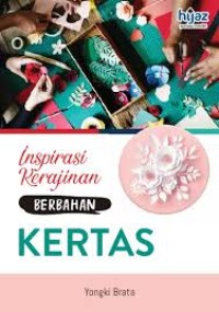 Image of Inspirasi kerajinan berbahan kertas
