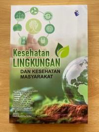 Image of Kesehatan Lingkungan  dan masyarakat