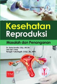 Image of Kesehatan reproduksi; masalah dan penangannya