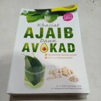 Image of Khasiat Ajaib dan Avokad