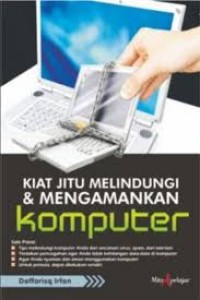 Image of Kiat Jitu melindungi & mengamankan komputer