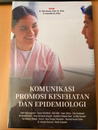 Komunikasi Promosi Kesehatan dan Epidemiologi