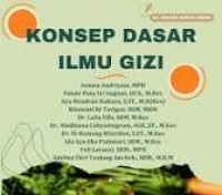 Image of Konsep Dasar Ilmu Gizi