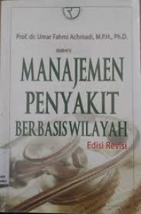 Image of Manajemen Penyakit Berbasis Wilayah