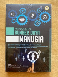 Image of Manajemen Sumber Daya Manusia