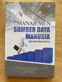 Image of Manajemen Sumber Daya Manusia (Era transformasi Digital)