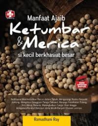 Image of Manfaat Ajaib Ketumbar & Merica si kecil berkhasiat besar