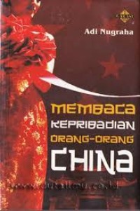 Image of Membaca Kepribadian orang-orang china