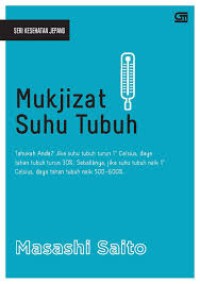 Image of Mukjizat Suhu Tubuh