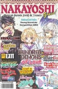 Image of Nakayoshi Ed.11
