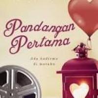 Image of Pandanga pertama; Ada hadirmu di mataku