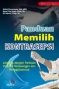Image of Panduan Memilih Kontrasepsi