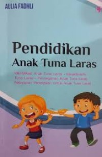 Image of Pendidikan Anak tuna Laras