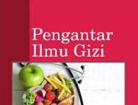 Image of Pengantar Ilmu Gizi