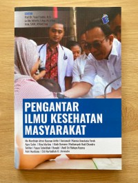 Image of Pengantar Ilmu Kesehatan Masyarakat