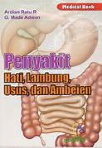 Image of Penyakit Hati, Lambung, Usus, dan Ambeien