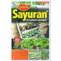 Image of Petik Sayuran di Lahan Sempit