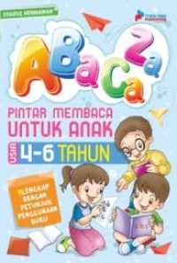 Image of Pintar Membaca Untuk Anak Usia 4-6 Tahun