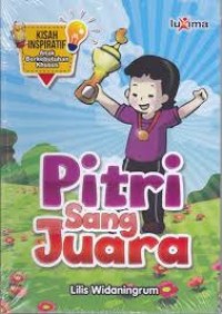 Image of Pitri Sang Juara