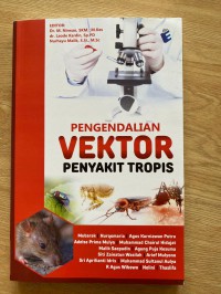Pngendalian Vektor Penyakit Tropis
