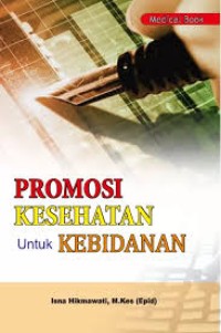 Image of Promosi Kesehatan untuk Kebidanan