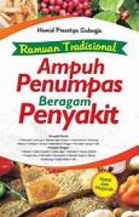 Image of Ramuan Tradisional Ampuh Penumpas Beragam Penyakit