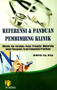 Image of Referensi & Panduan Pembimbingan Klinik