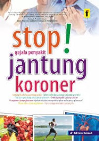 Image of Stop! Gejala Jantung Koroner