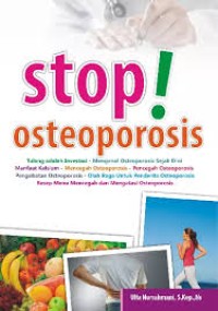 Image of Stop! Osteoporosis